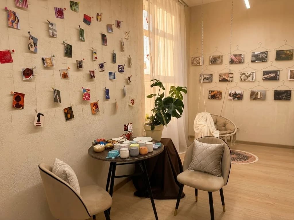 Арт-пространство для вашего события.