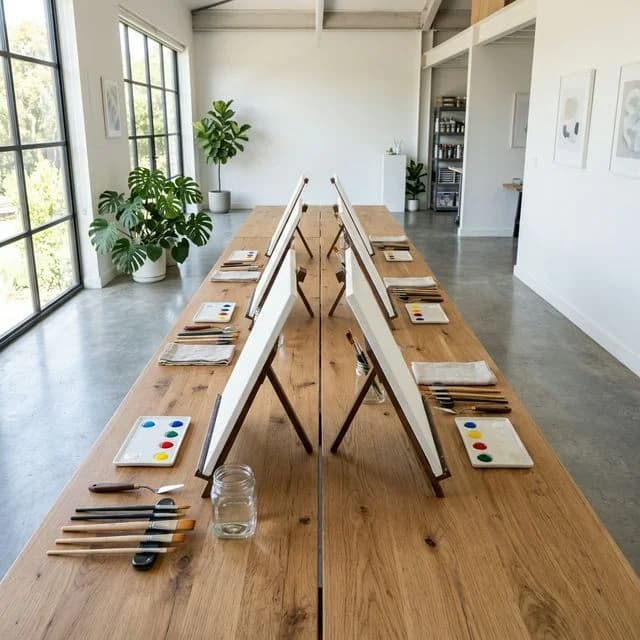 Тимбилдинг в творчестве