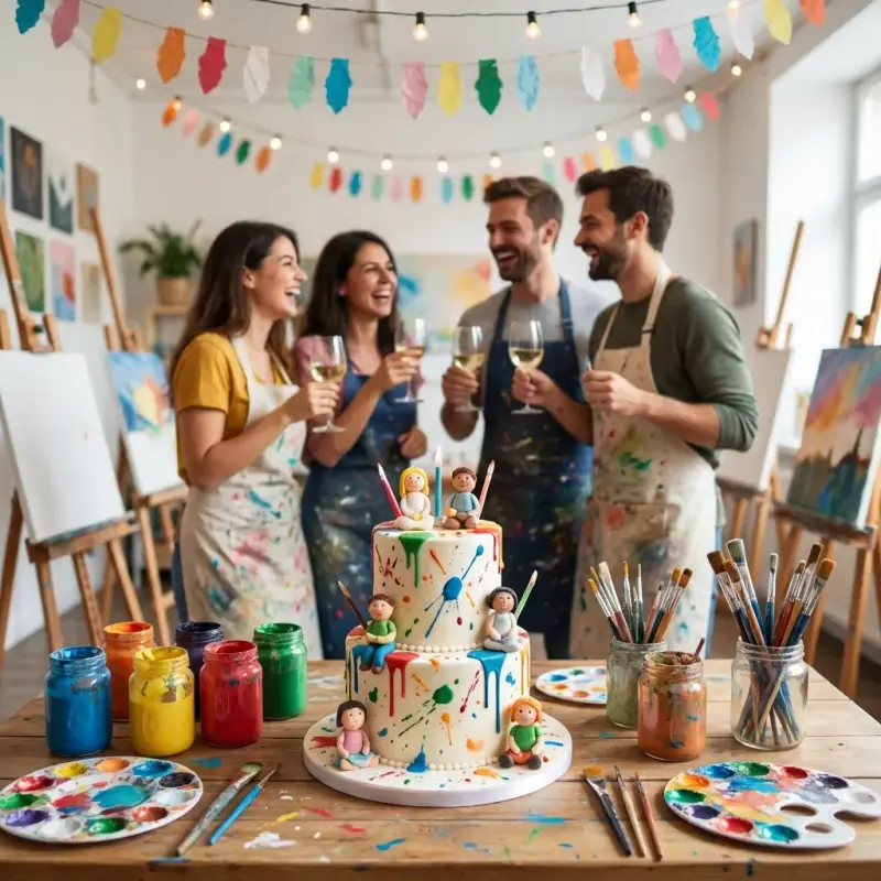 День рождения в Минске 2026: Идея для незабываемого праздника