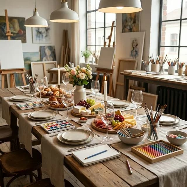 Корпоративное мероприятие