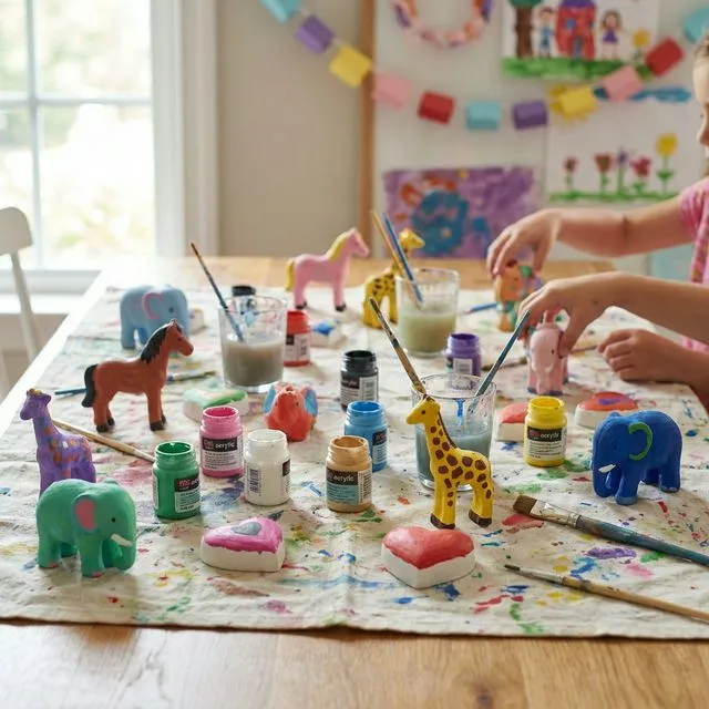 Гипс для детей