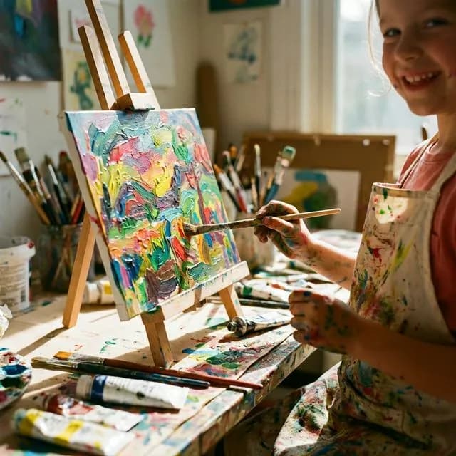 Рисование для детей