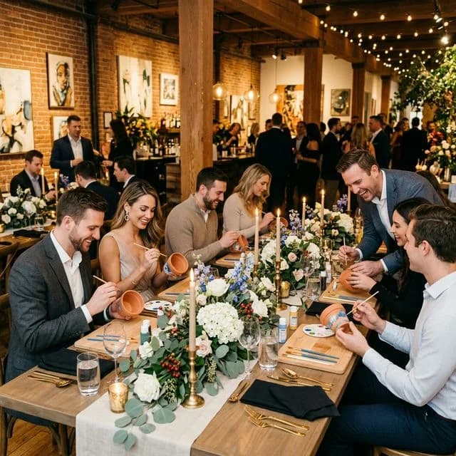 Корпоративы