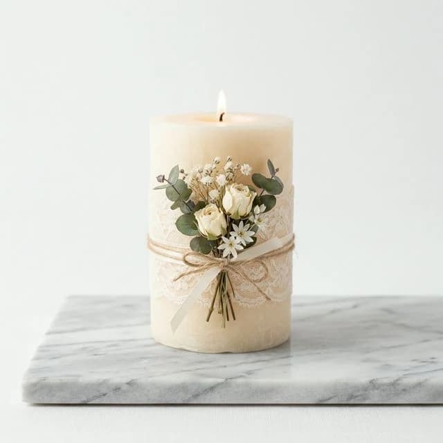 Главная свеча (Очаг)