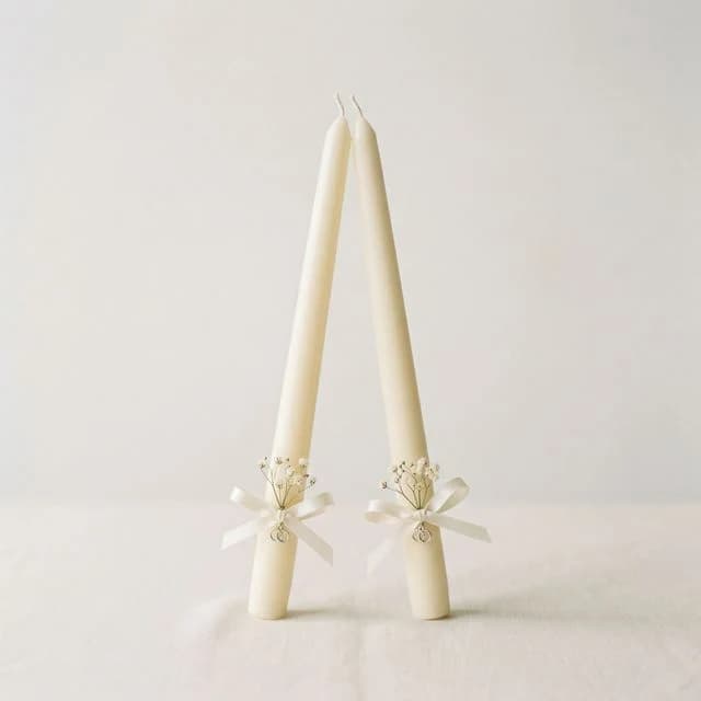 Тонкие свечи (Для родителей)