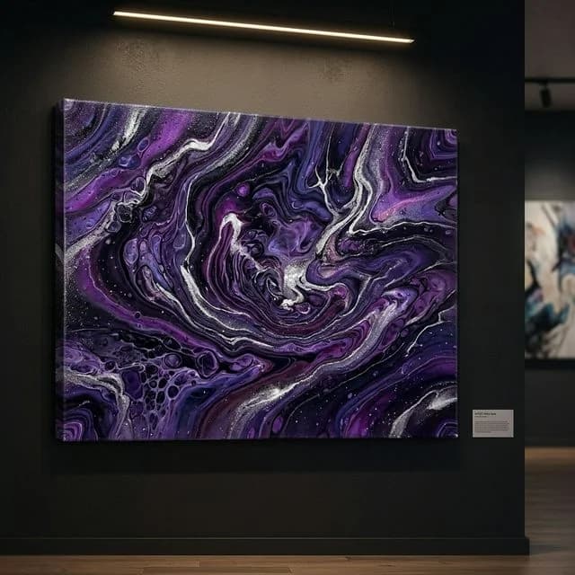 Декоративный поднос