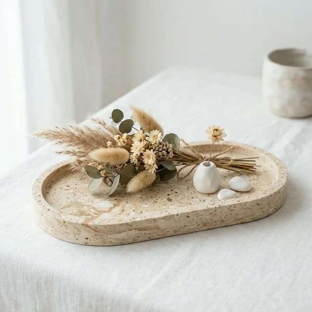 Поднос для украшений