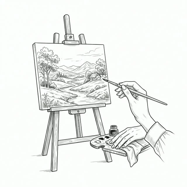 Финальные штрихи